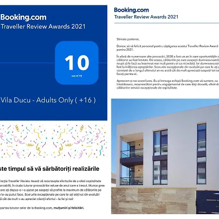 Ducu Mamaia Nord - Teens And Adults Only 14 And Over Hotel