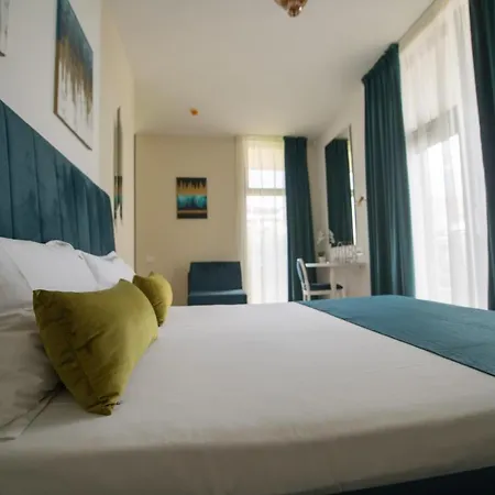 Hotel Ducu Mamaia Nord - Teens And Adults Only 14 And Over