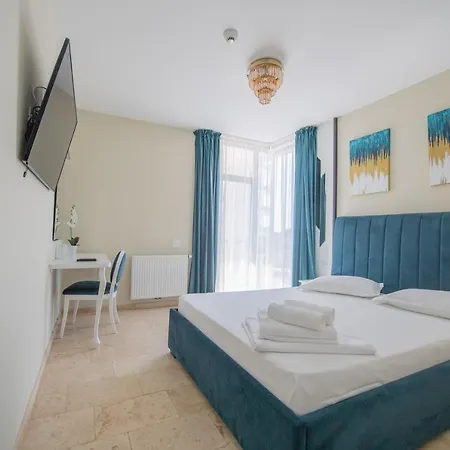 Ducu Mamaia Nord - Teens And Adults Only 14 And Over Hotel 4*
