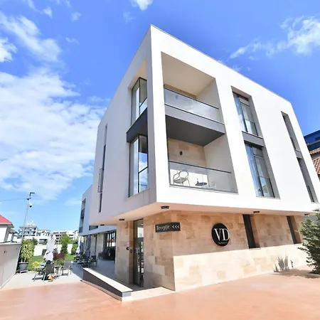 Hotel Ducu - Adults Only Năvodari