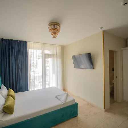 Hotel Ducu Mamaia Nord - Teens And Adults Only 14 And Over 4*