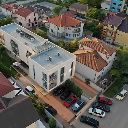 호텔 Vila Ducu Mamaia Nord - Teens And Adults Only 14 And Over 4*
