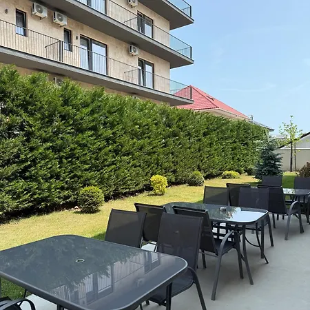 Ducu Mamaia Nord - Teens And Adults Only 14 And Over Hotel 4*