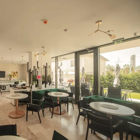 Hotel Ducu Mamaia Nord - Teens And Adults Only 14 And Over