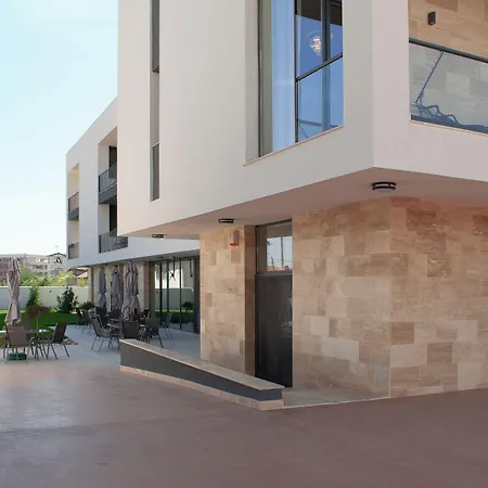Ducu Mamaia Nord - Teens And Adults Only 14 And Over Hotel
