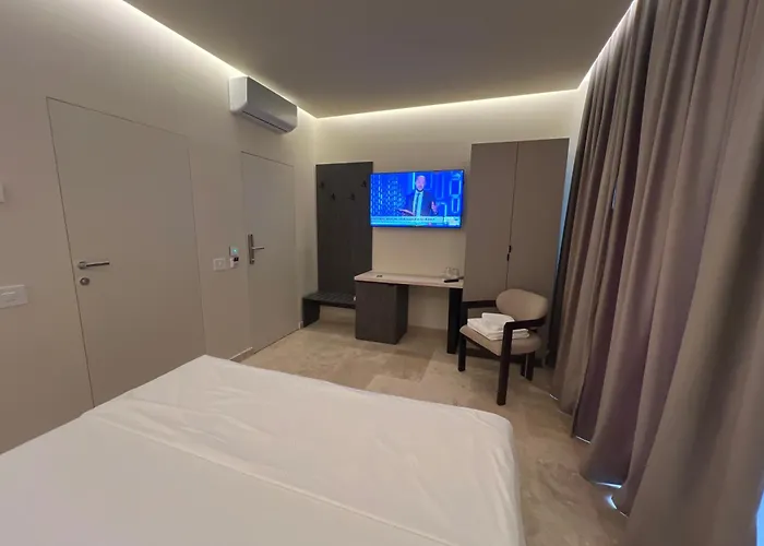 Ducu - Adults Only Отель Нэводари