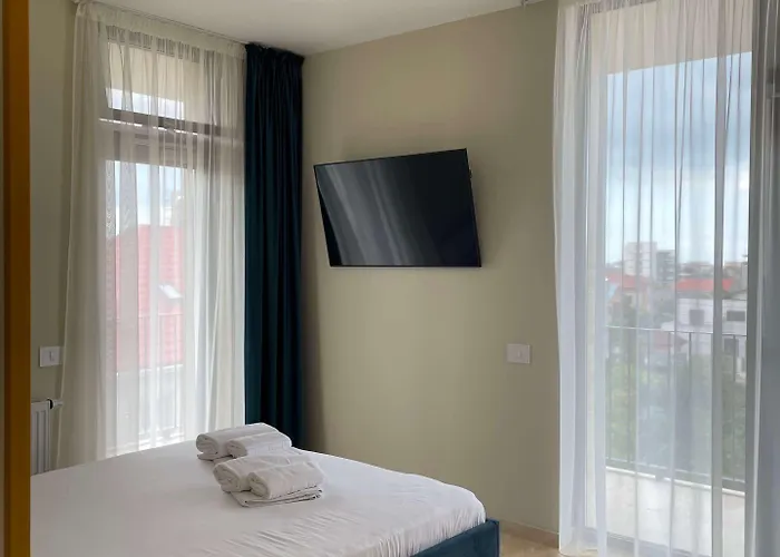 Отель Ducu - Adults Only 4*