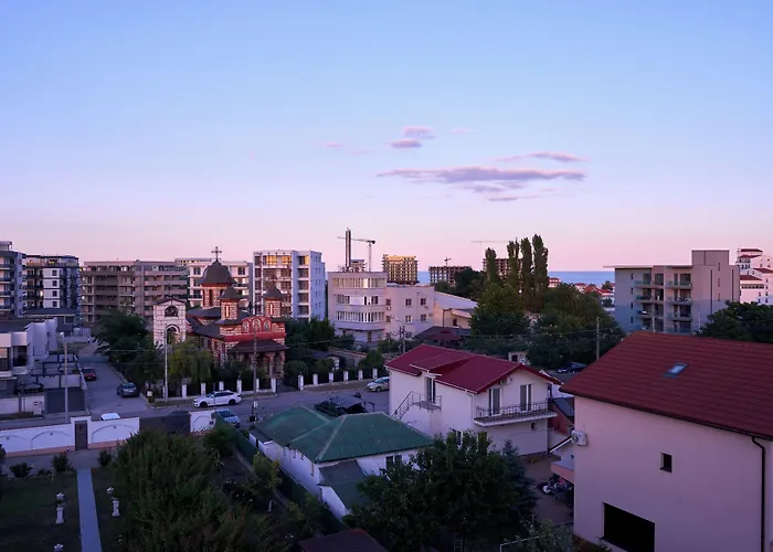 Отель Ducu - Adults Only Нэводари